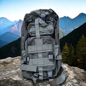 Tactical Backpack, 3-day Pack